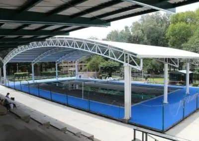 مظلات مسابح جدة – الصقر الذهبي